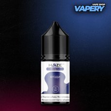 Haze Malasiya 30 мл - Berries Зі смаком Ягід