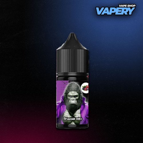 Uliq 30 мл - Berry Mix Зі смаком Ягід