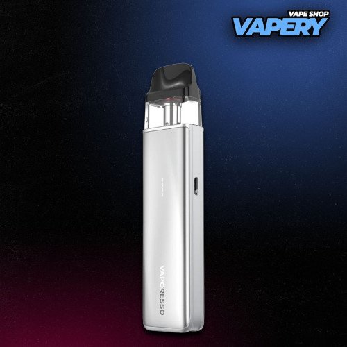 Vaporesso XROS 5 Mini - Titanium Silver