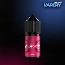 Punch X 30 мл - Bellini Зі смаком Вишні, Граната, Коктейлю, Персика