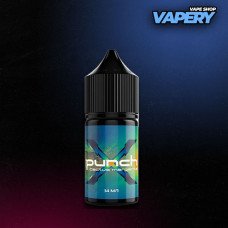 Punch X 30 мл - Cactus Margarita Зі смаком Апельсина, Кактуса, Коктейлю, Лайма