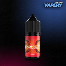 Punch X 30 мл - Cosmopolitan Зі смаком Апельсина, Журавлини, Коктейлю, Цитрусів