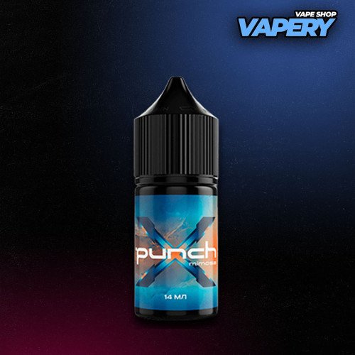 Punch X 30 мл - Mimosa Зі смаком Апельсина, Коктейлю, Мандарина