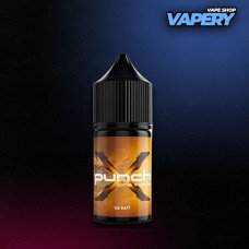 Punch X 30 мл - Pina Colada Зі смаком Ананаса, Карамелі, Кокоса, Коктейлю