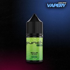 Punch Neon 30 мл - Sour Kiwi Зі смаком Кислого, Ківі