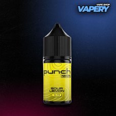 Punch Neon 30 мл - Sour Lemon Зі смаком Кислого, Лимона