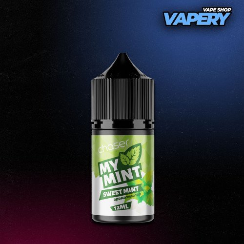 Chaser My Mint 30 мл - Sweet Mint Зі смаком Мяти