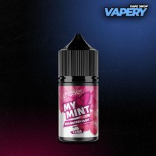 Chaser My Mint 30 мл - Cranberry Mint Зі смаком Журавлини, Мяти