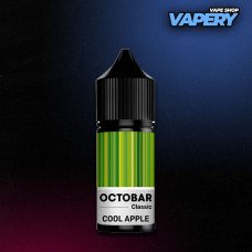 Octobar Classic 30 мл - Cool Apple Зі смаком Яблука