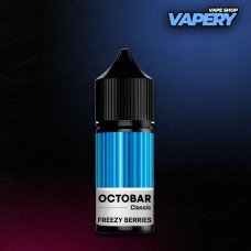 Octobar Classic 30 мл - Freezy Berries Зі смаком Ягід, Холодку