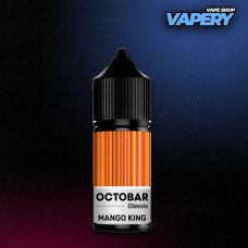 Octobar Classic 30 мл - Mango King Зі смаком Манго