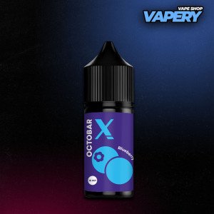 Blueberry Menthol