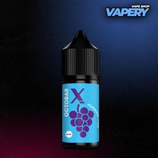 Octobar X 30 мл - Mysterious Grape Зі смаком Винограду