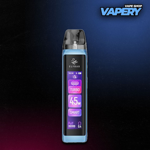 Elf Bar Elfx Ultra - Blue