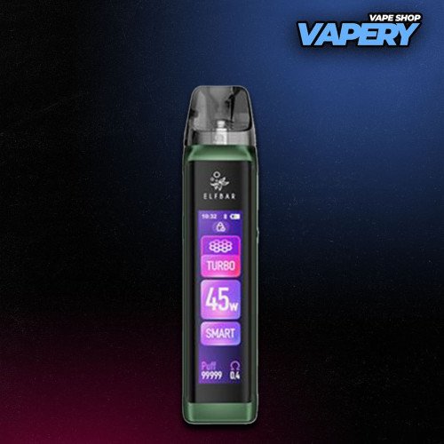 Elf Bar Elfx Ultra - Green