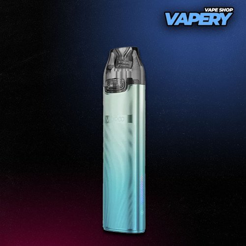 VooPoo VMATE i3 - Cyan Blue