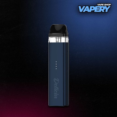 Vaporesso Deliciu Mate - Blue