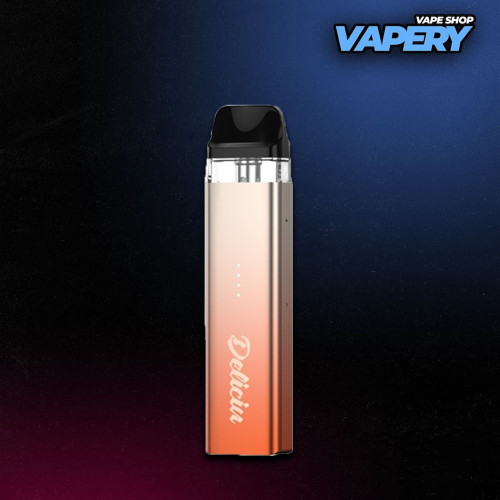 Vaporesso Deliciu Mate - Sunset Orange
