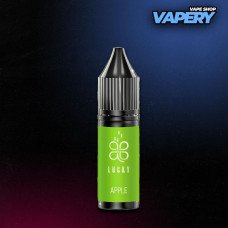 Lucky Salt 15 мл - Apple Зі смаком Яблука