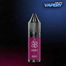 Lucky Salt 15 мл - Grape Зі смаком Винограду