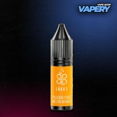 Lucky Salt 15 мл - Passion Fruit Melon Mango Зі смаком Дині, Манго, Маракуйї