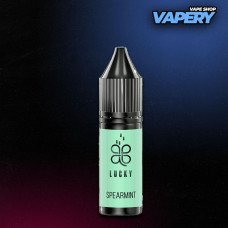 Lucky Salt 15 мл - Spearmint Зі смаком Мяти