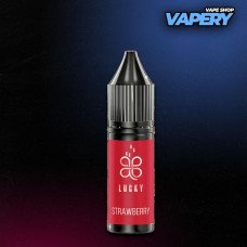 Lucky Salt 15 мл - Strawberry Зі смаком Полуниці