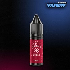 Lucky Salt 15 мл - Cherry Lemonade Зі смаком Вишні, Лимонаду