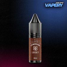 Lucky Salt 15 мл - Cola Lemonade Зі смаком Коли, Лимонаду