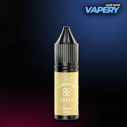 Lucky Salt 15 мл - Cream Soda Lemonade Зі смаком Крему, Лимонаду