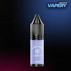 Lucky Salt 15 мл - Lavender Lemonade Зі смаком Лаванди, Лимонаду