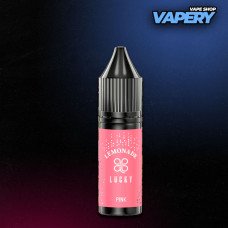 Lucky Salt 15 мл - Pink Lemonade Зі смаком Лимонаду, Малини