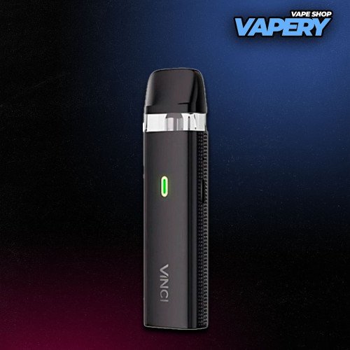 VooPoo Vinci SE 2 - Jet Black