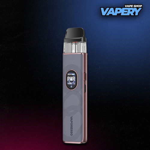 Vaporesso XROS 5 - Grey Leather