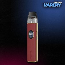 Vaporesso XROS 5 - Red Leather