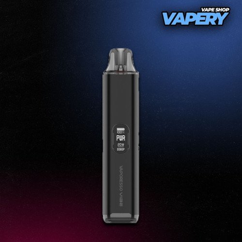 Vaporesso Vibe - Black