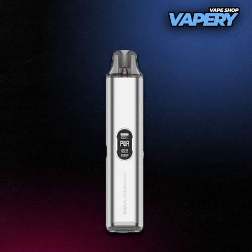 Vaporesso Vibe - Silver