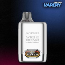 Vaporesso Vibe Nano Pro - Silver