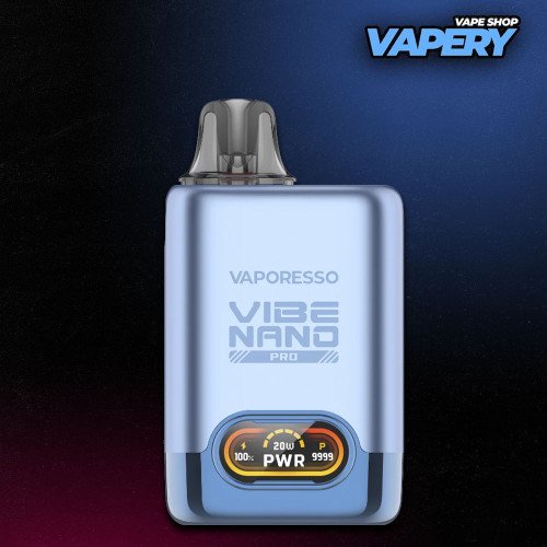 Vaporesso Vibe Nano Pro - Sky Blue