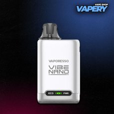 Vaporesso Vibe Nano - White