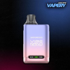 Vaporesso Vibe Nano - Ice Cream Pink