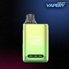 Vaporesso Vibe Nano - Lime Green