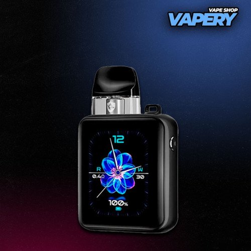 Voopoo Argus P3 - Black Leather