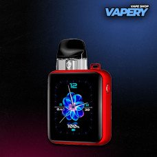 Voopoo Argus P3 - Red Leather