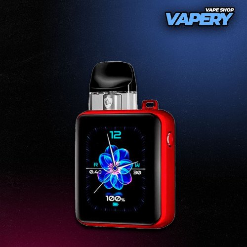 Voopoo Argus P3 - Red Leather