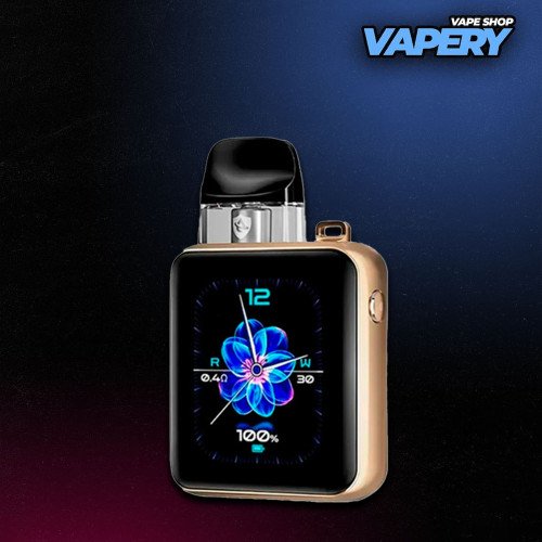 Voopoo Argus P3 - Brown Leather