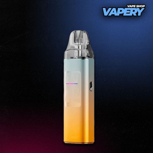 VooPoo VINCI S - Gold Gradient