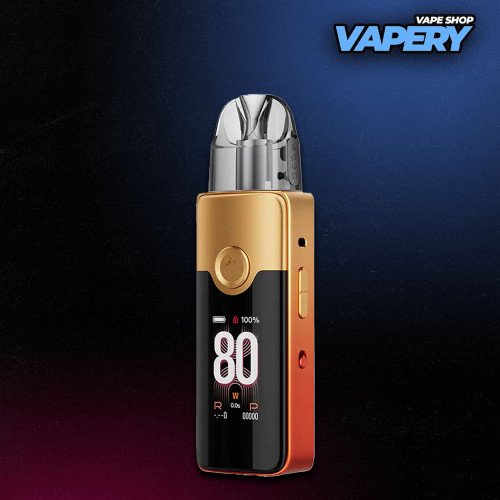 Voopoo Vinci E80 - Orange Red Gradient