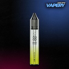 Lucky Chrome Salt 30 мл - Green Tea Зі смаком Чаю