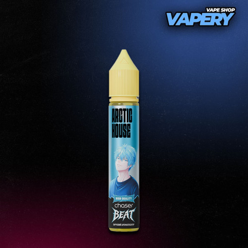 Chaser Beat 30 мл - Arctic House Зі смаком Мяти, Холодку